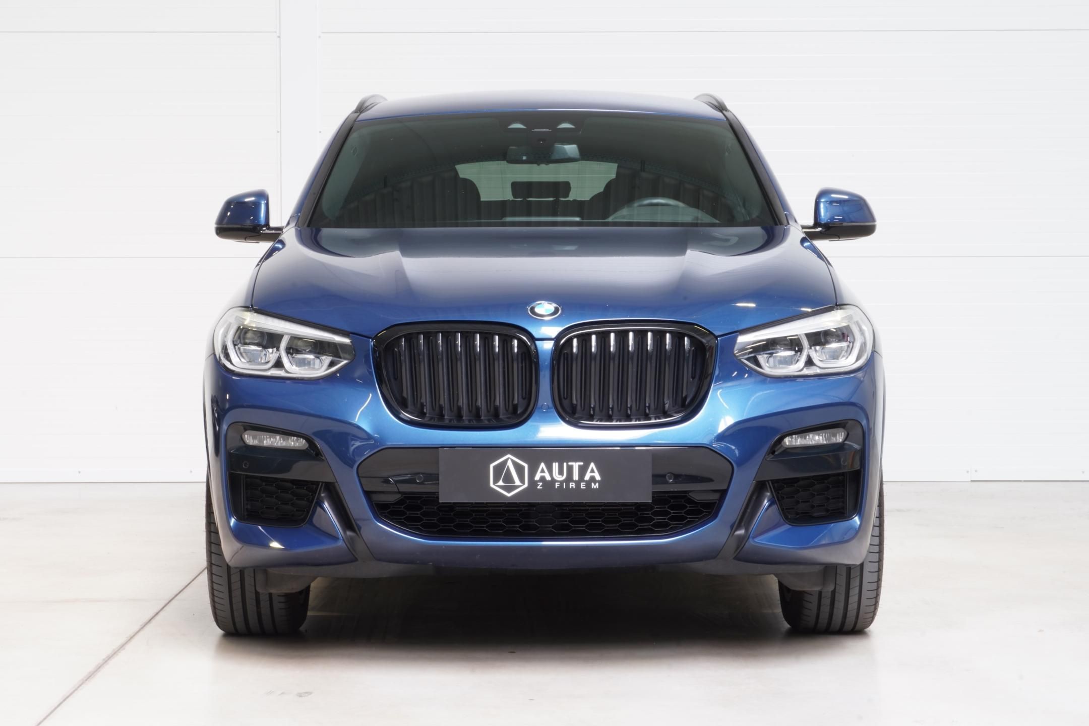 BMW X4, Xdrive30i,M-Paket,Tažné,Kamera - fotka 2