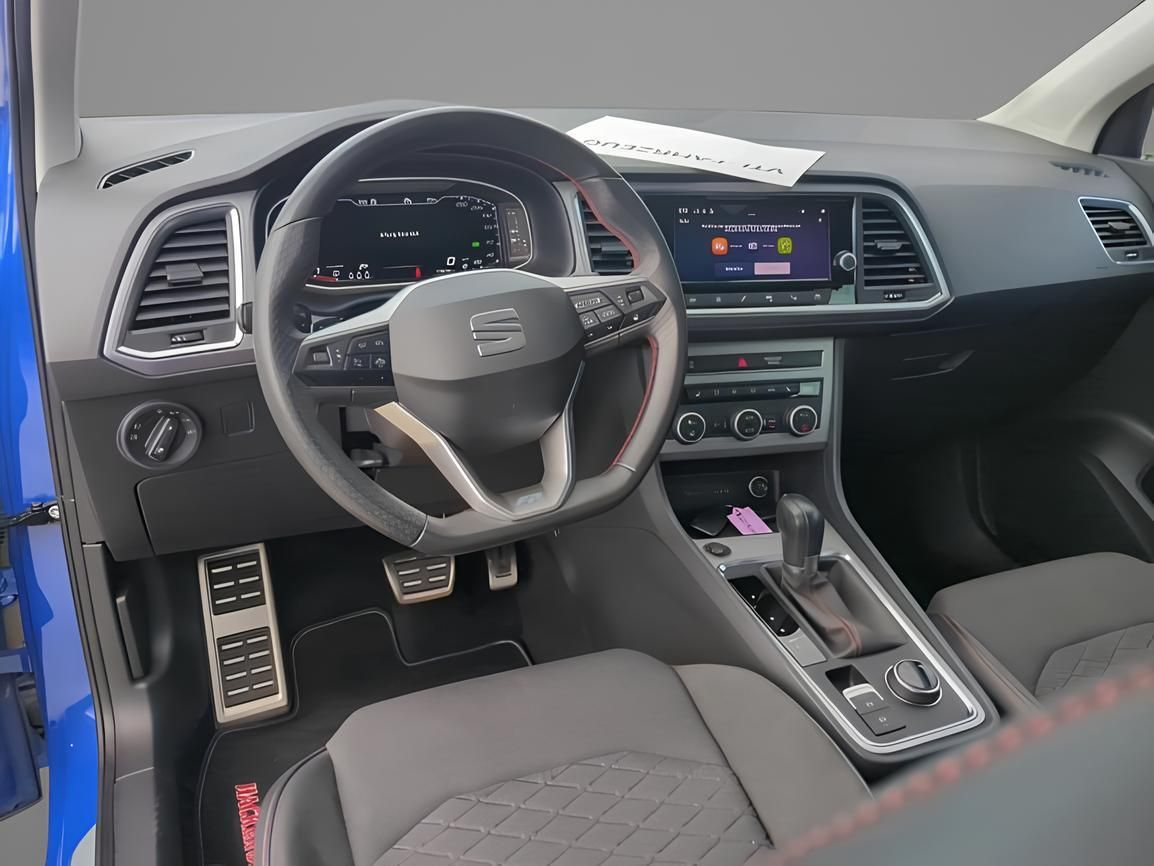 Seat Ateca, 2.0TDI DSG 110kW FR-Line DPH - fotka 3