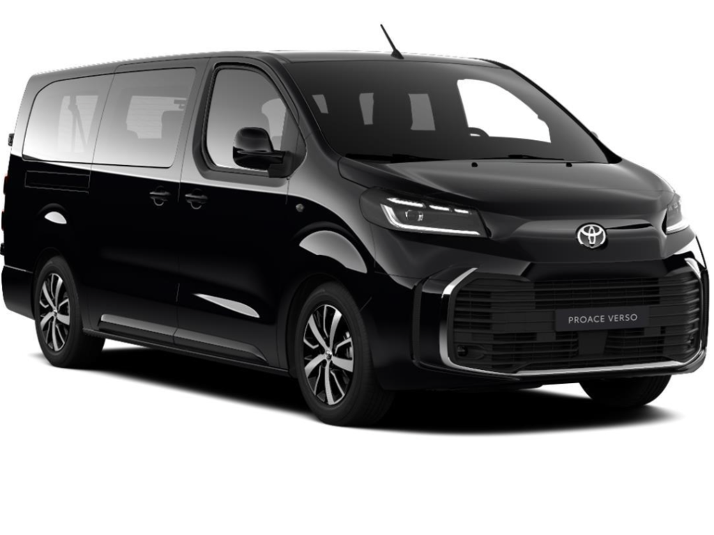 Toyota Proace Verso, 2.2. D- 180k 8AT L2 - fotka 4