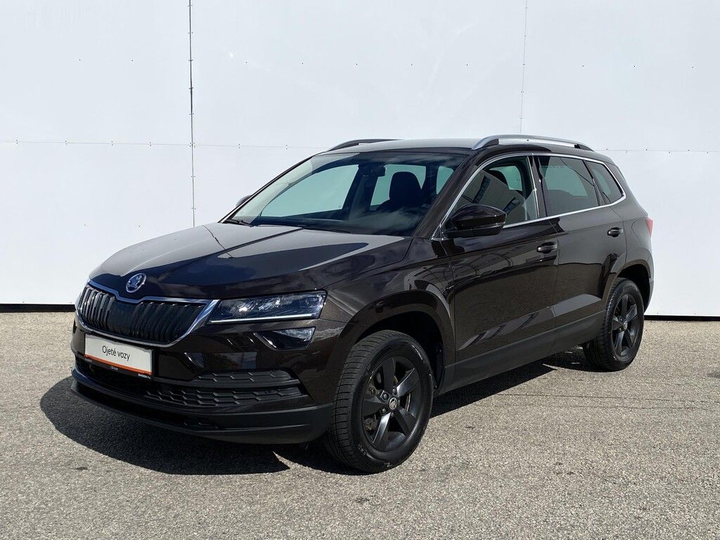 Škoda Karoq, 1,5 TSI 110 kW Style
