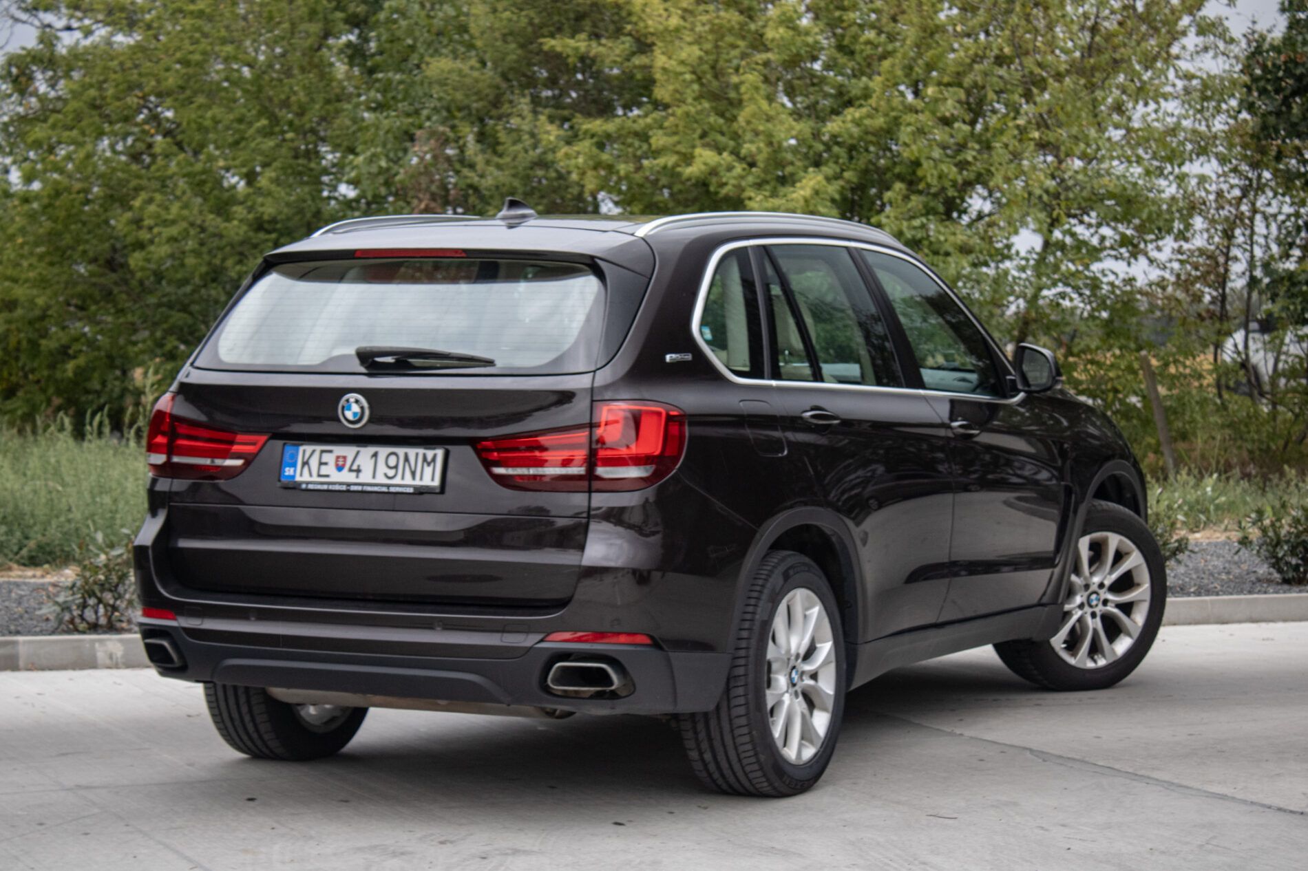 BMW X5 - fotka 5