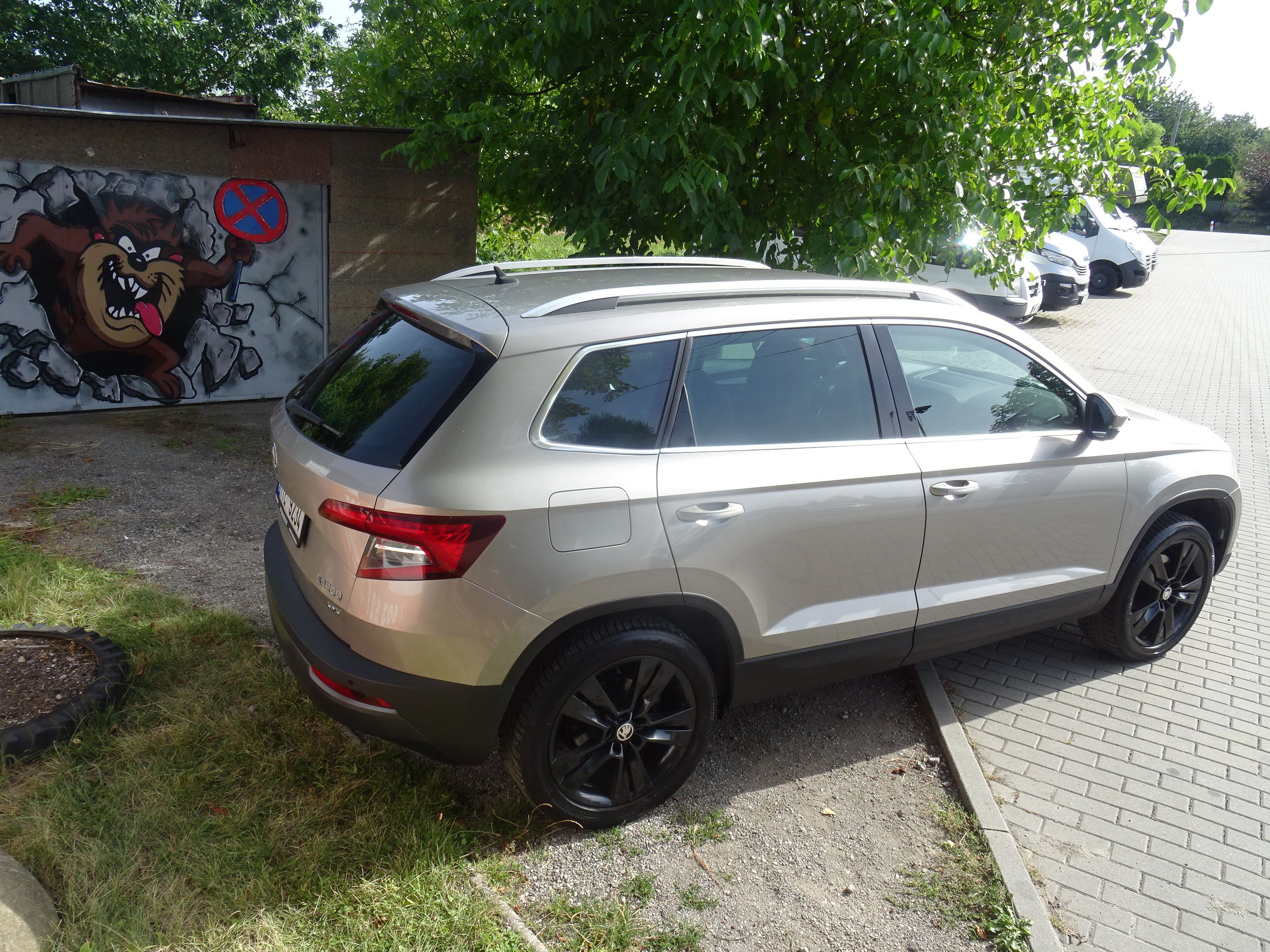Škoda Karoq, 2.0 tdi 4x4 dsg - fotka 4