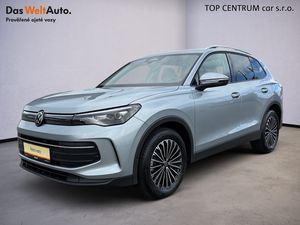 Volkswagen Tiguan, 1,5 eTSI / 110 kW People DSG M
