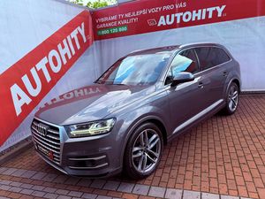 Audi Q7, 3.0 TDi Quattro, ČR, 1.Maj, Se