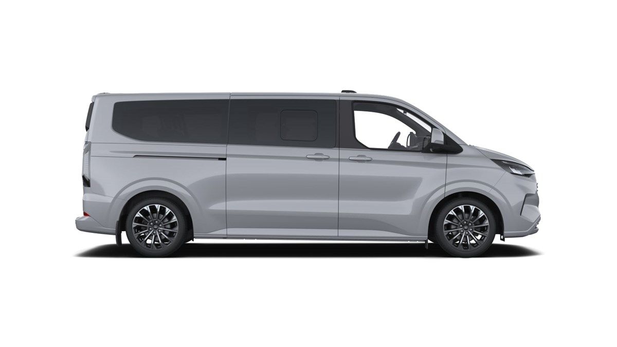 Ford Tourneo Custom, Titanium X L2, 2.0 EcoBlue, Au - fotka 2