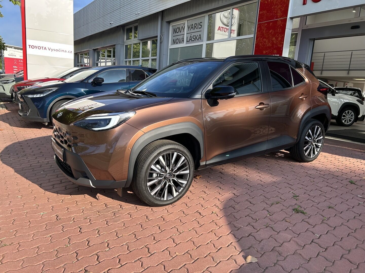 Toyota Yaris Cross, MC26 1.5L 130 4X4 ExecBitTech