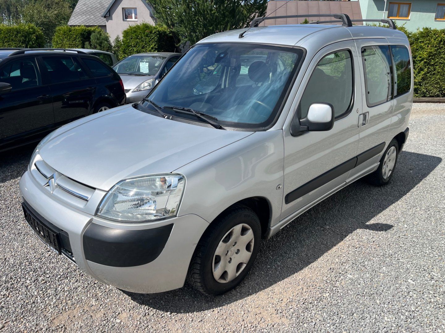 Citroën Berlingo, 1.4 i TZ sada kol - fotka 5