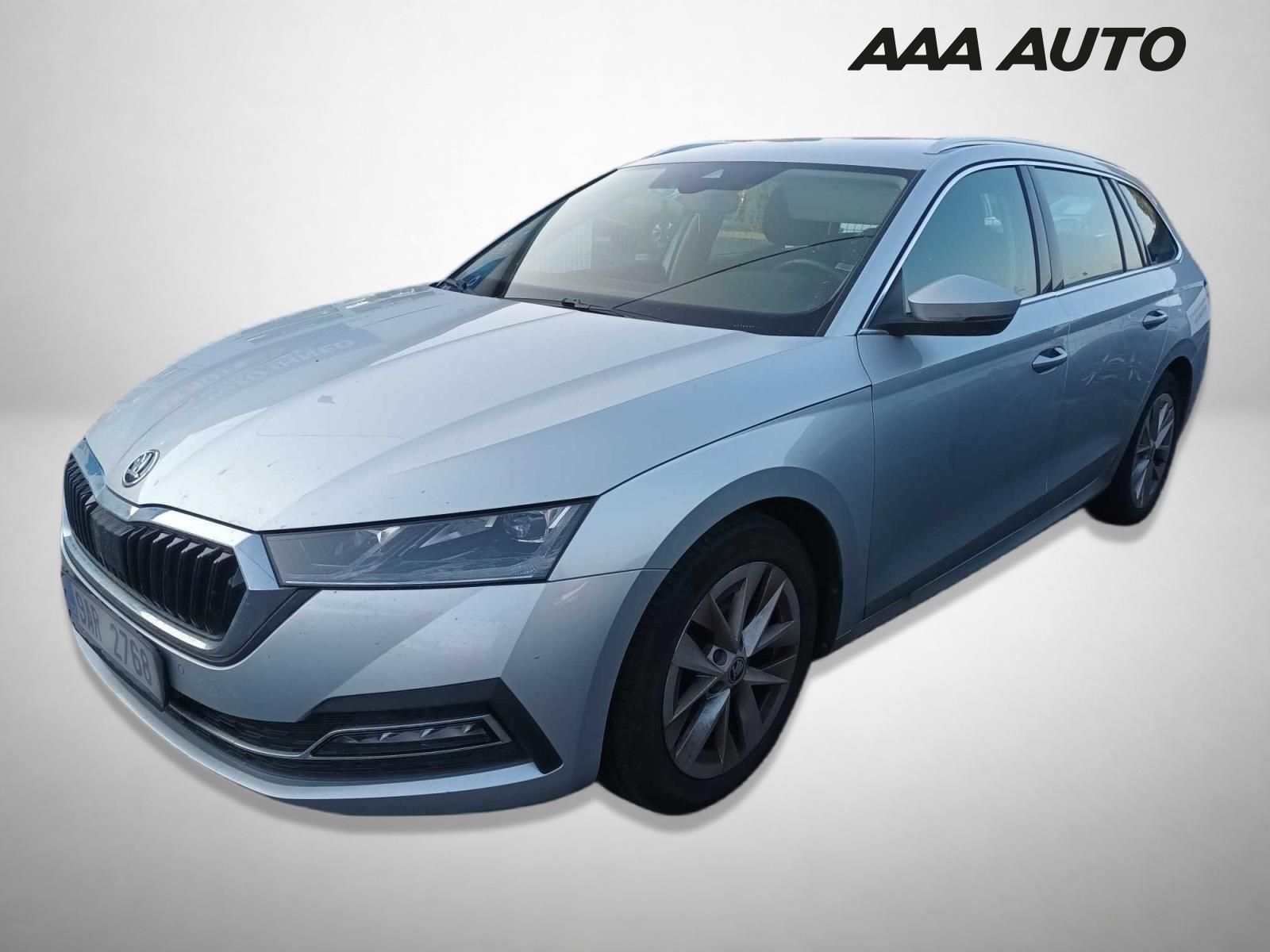 Škoda Octavia, 1.5 TSI e-tec, Automat