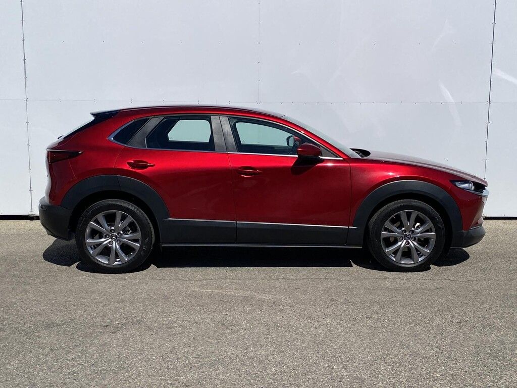 Mazda CX-30, 2.0 e-Skyactiv-G 110 kW AT - fotka 3