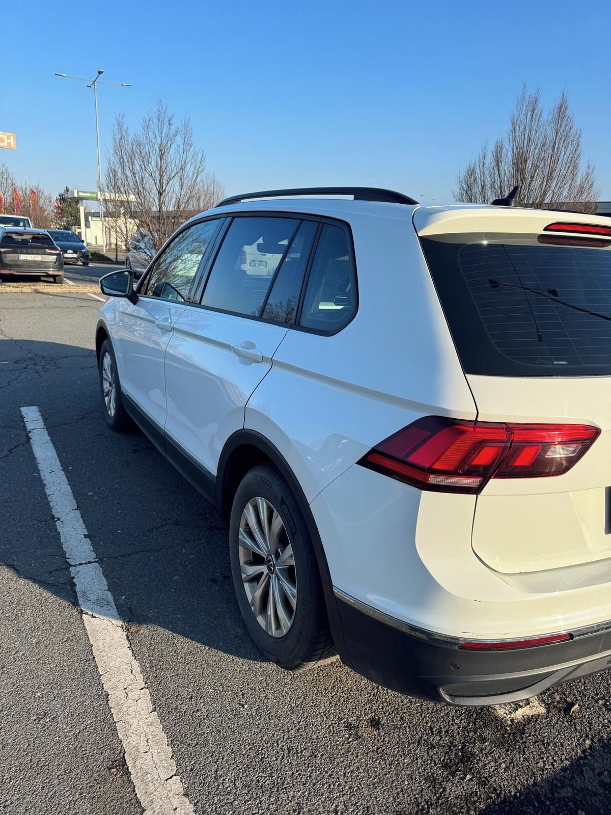 Volkswagen Tiguan, 1.5 TSI 110 kW servisováno - fotka 5
