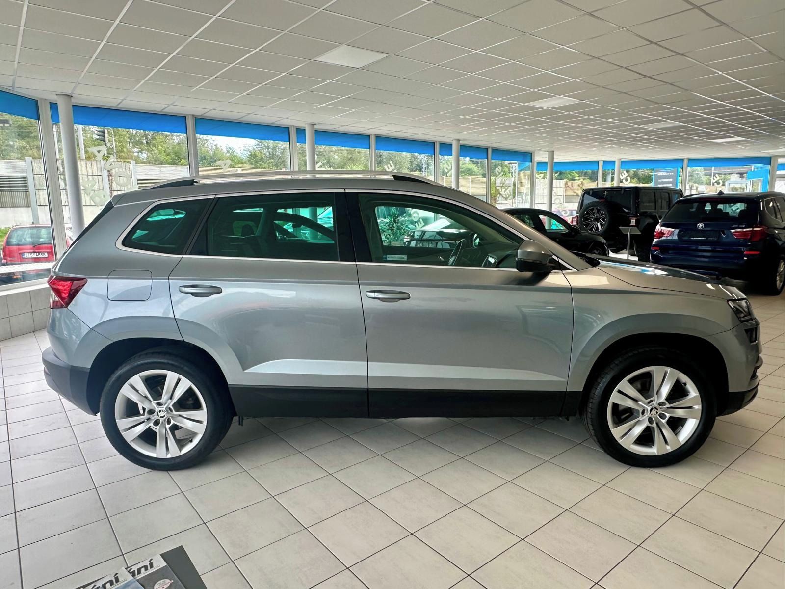 Škoda Karoq, 2.0 TDI 4X4 Style/Dsg/ - fotka 4