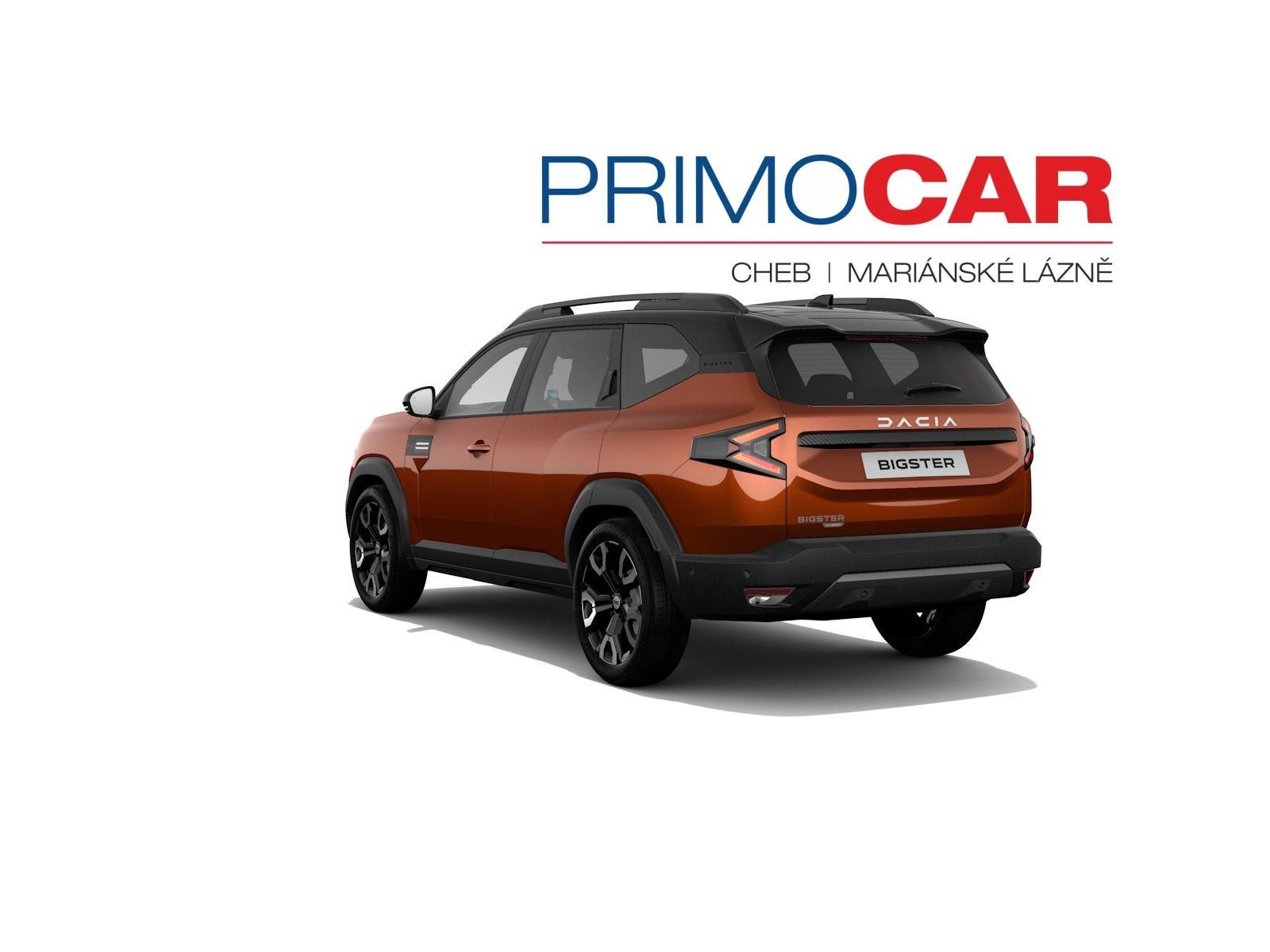 Dacia Bigster, Journey Hybrid 155 - fotka 4