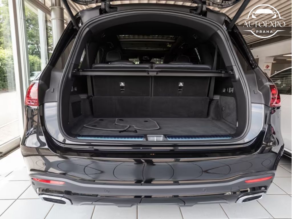 Mercedes-Benz GLS, 450d 4M AMG-Sport*Pano*HUD* - fotka 5