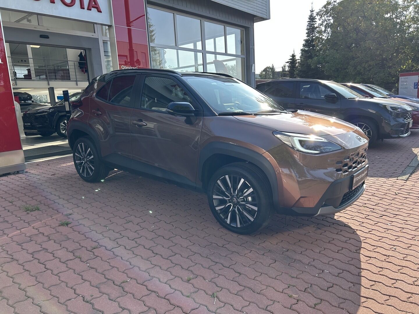 Toyota Yaris Cross, MC26 1.5L 130 4X4 ExecBitTech - fotka 3