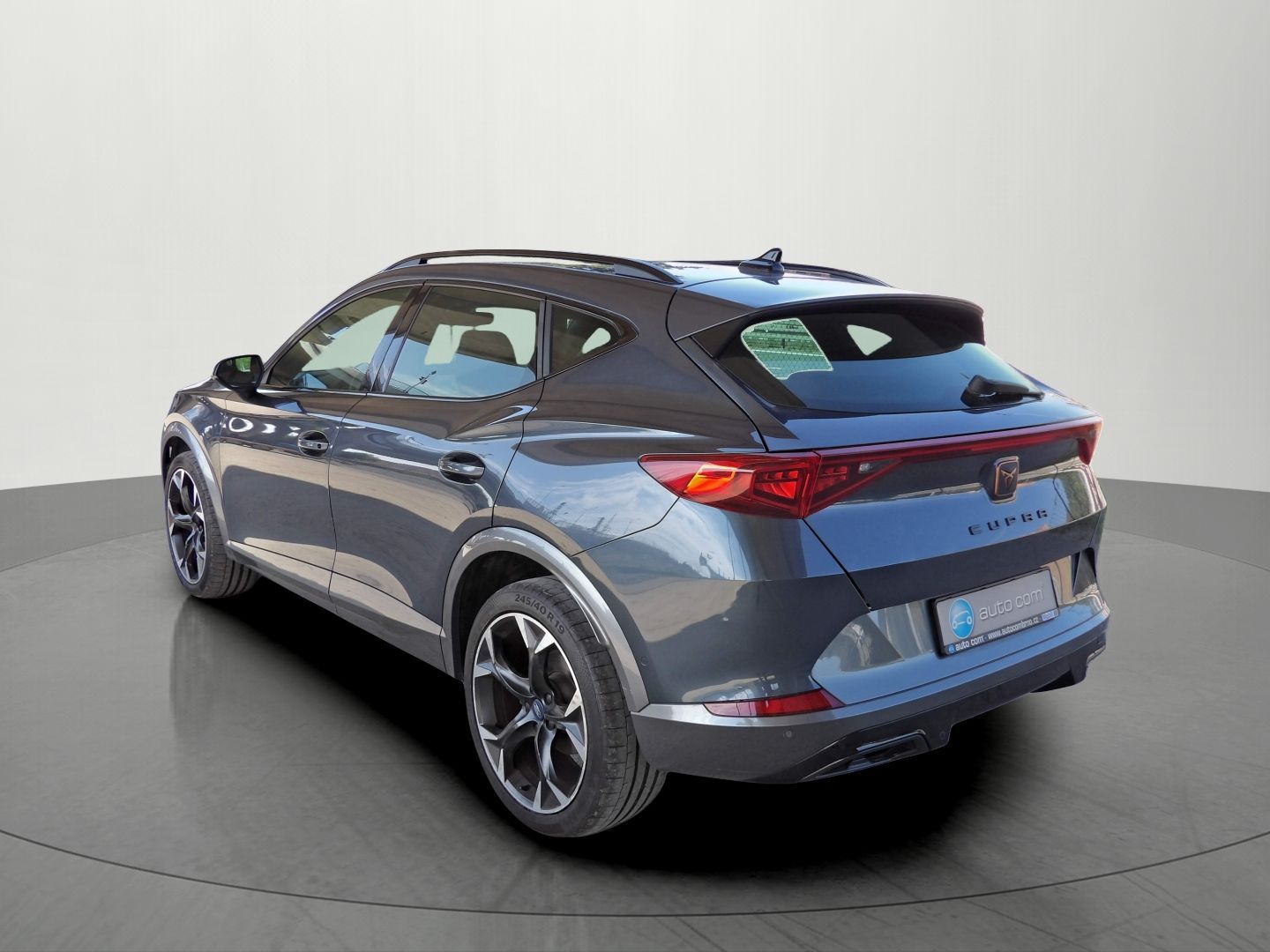 Cupra Formentor, 1.5TSI DSG Virtual LED ACC - fotka 3