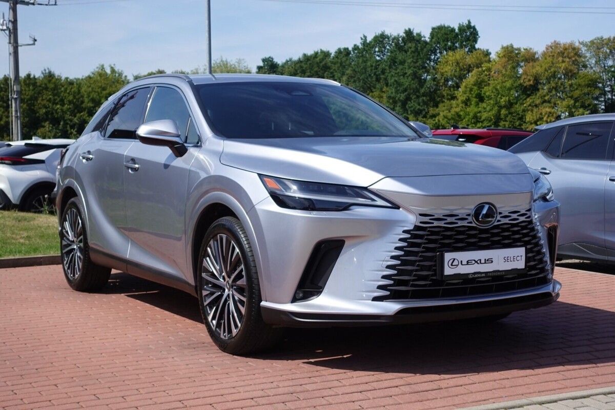 Lexus RX, RX350h Executive - fotka 4