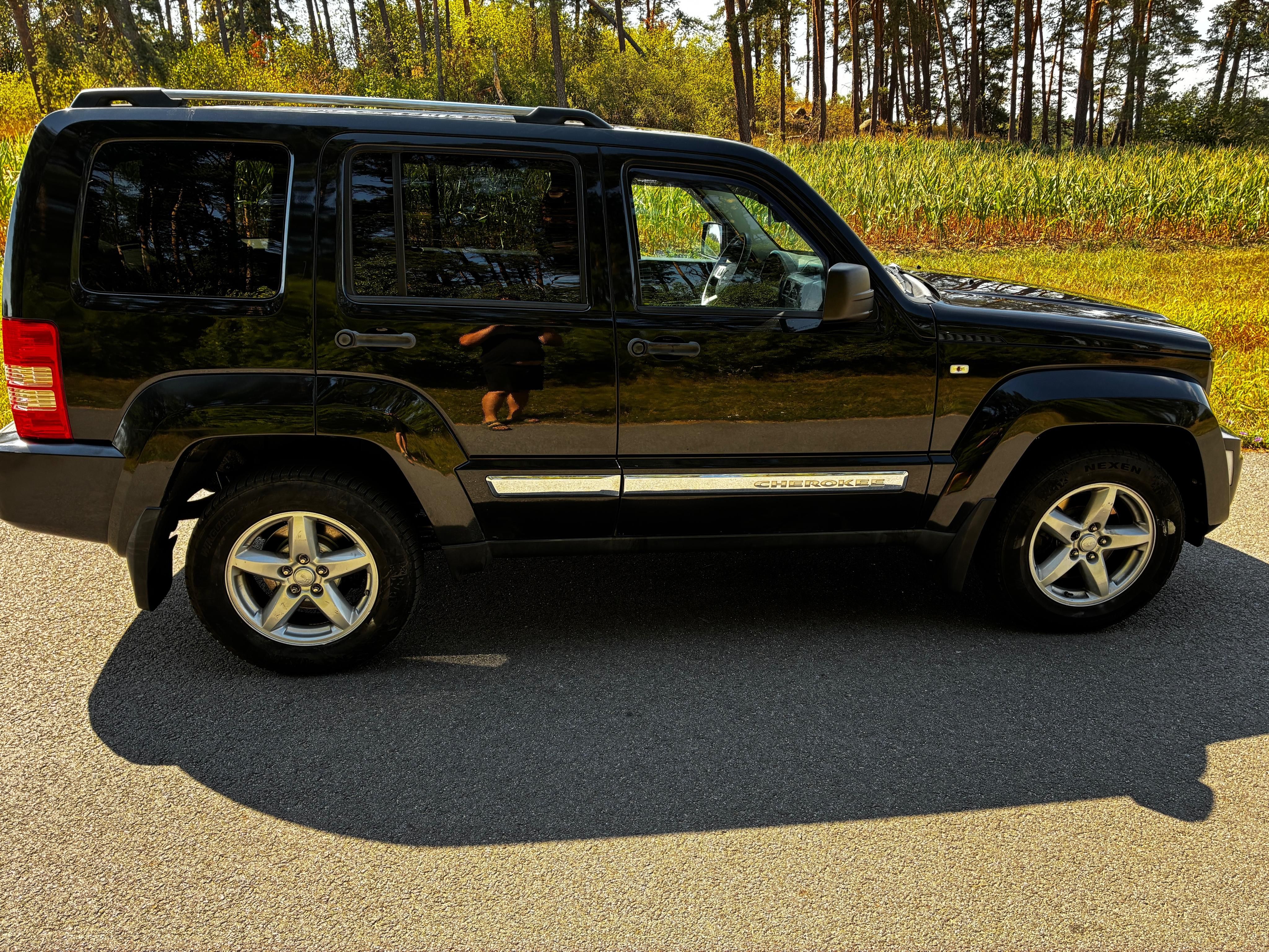 Jeep Cherokee, 2.8 CRD po servisu - fotka 6