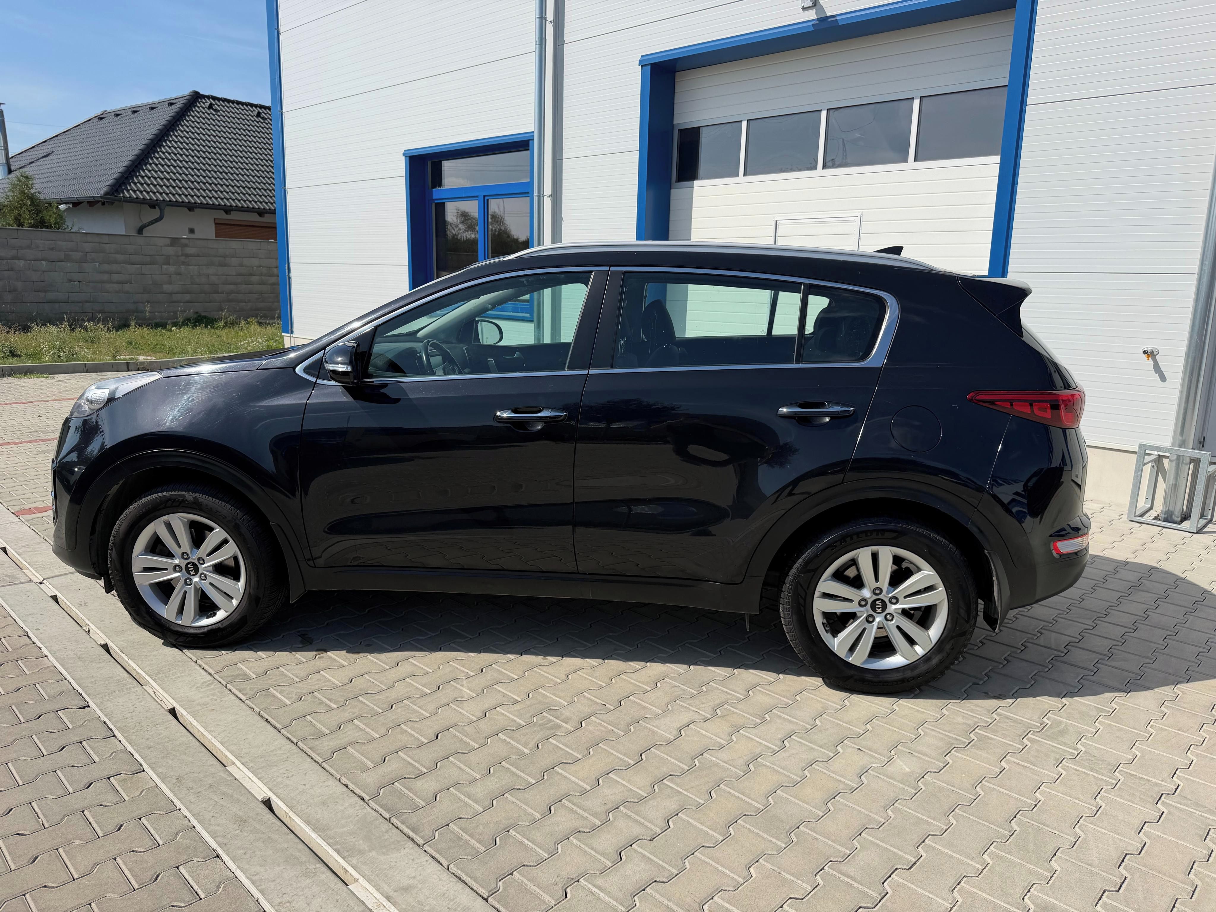Kia Sportage, 1.6 GDI - fotka 6