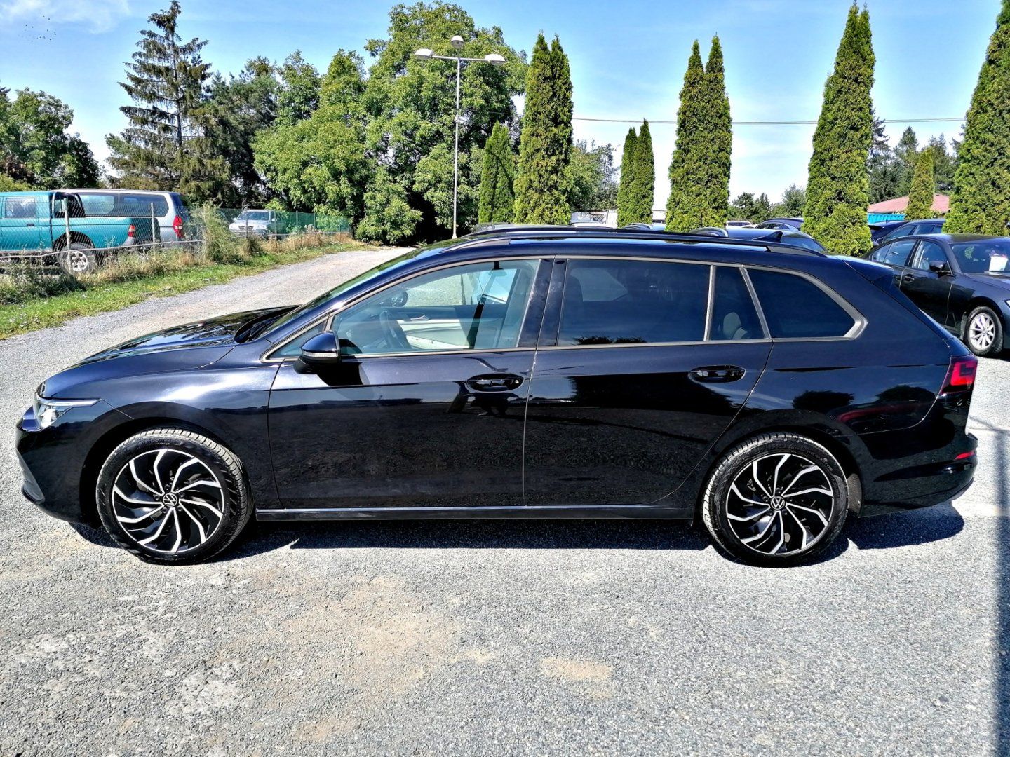 Volkswagen Golf, 2.0 TDi DSG,IQ LED,ACC,PÁDLA - fotka 6