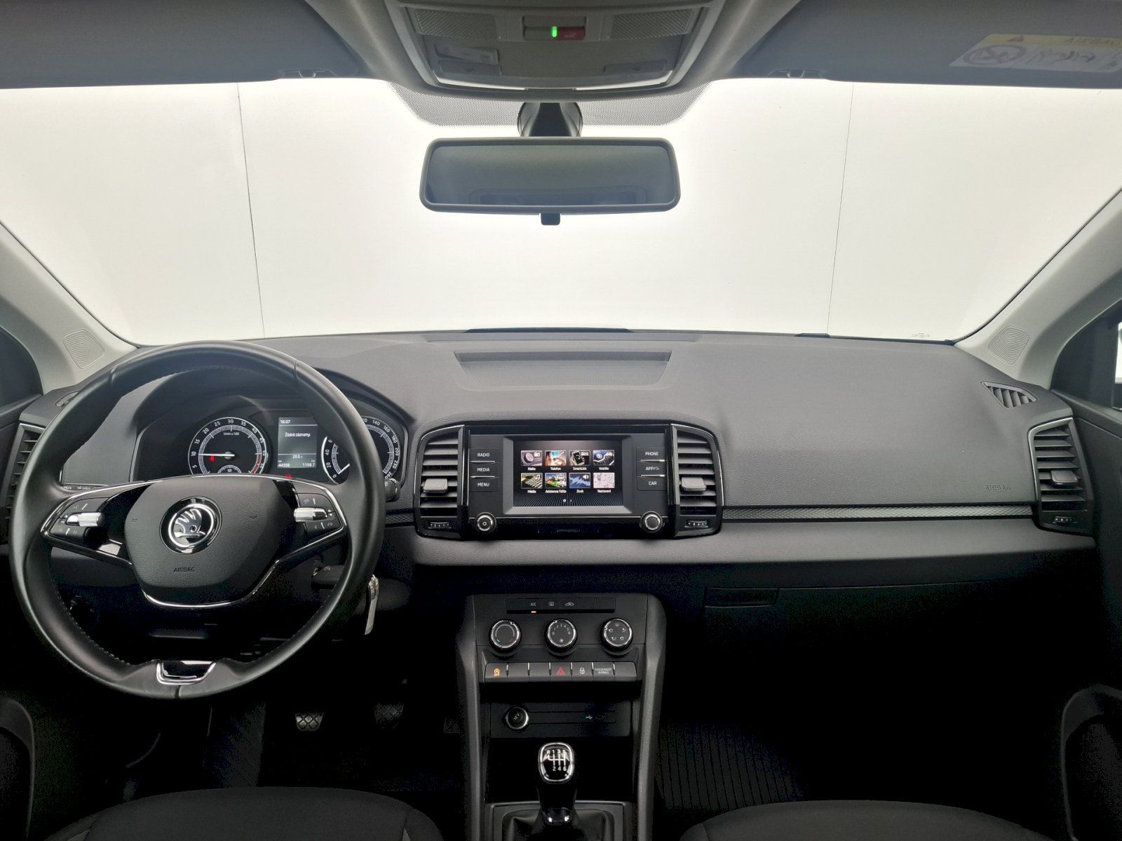Škoda Karoq, 2.0TDI 110kW | Active - fotka 5