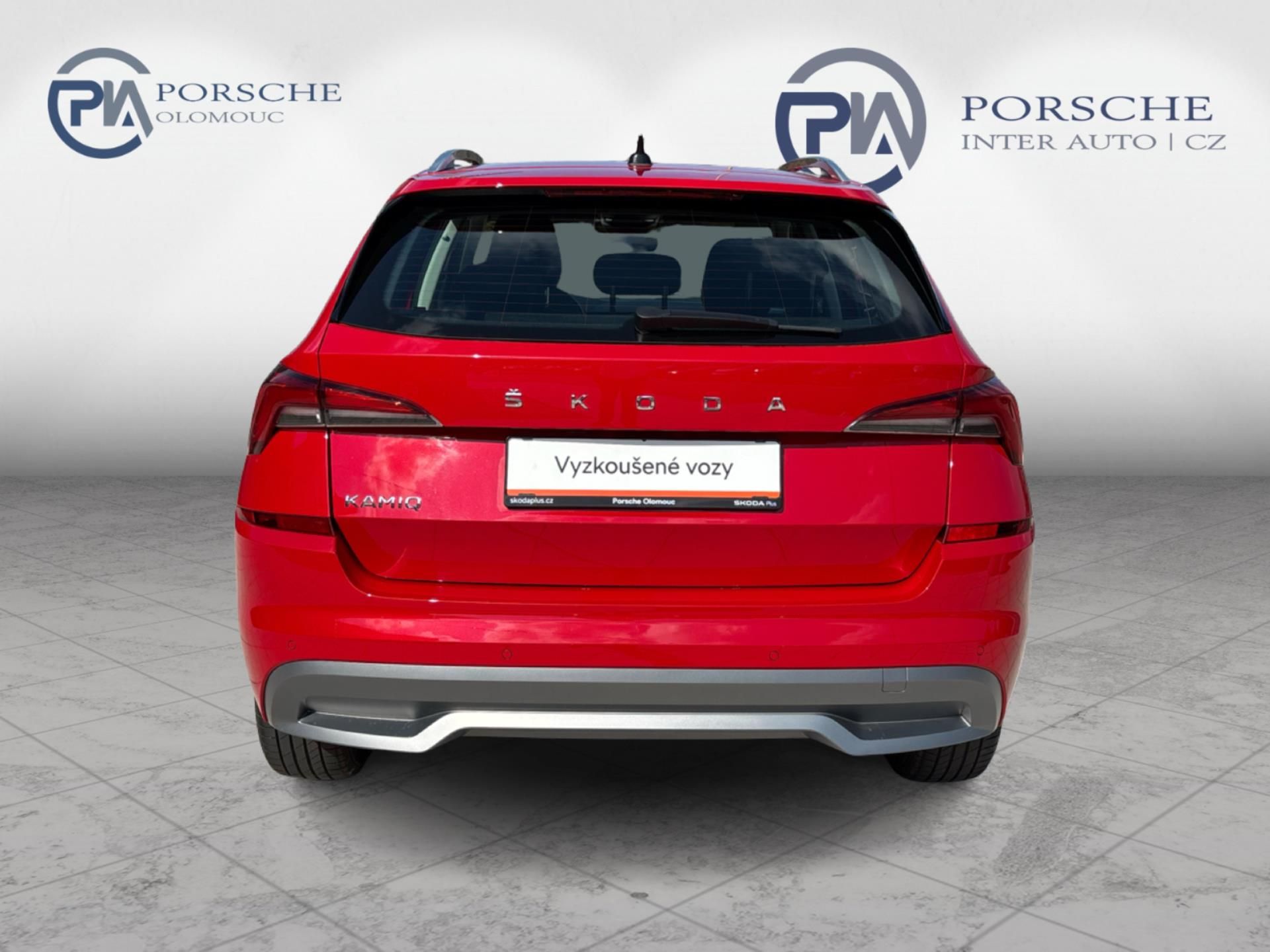 Škoda Kamiq, 1.0TSi 81kW STYLE - fotka 6