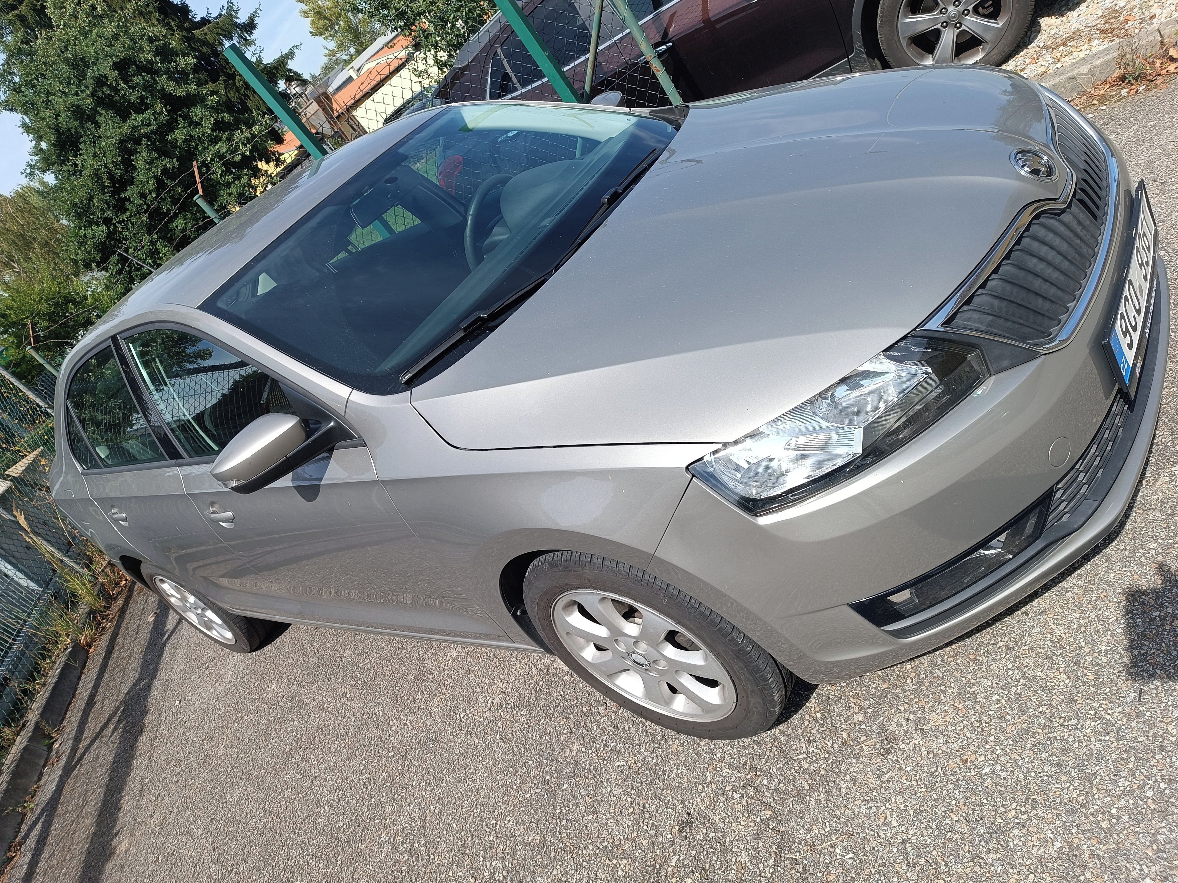 Škoda Rapid