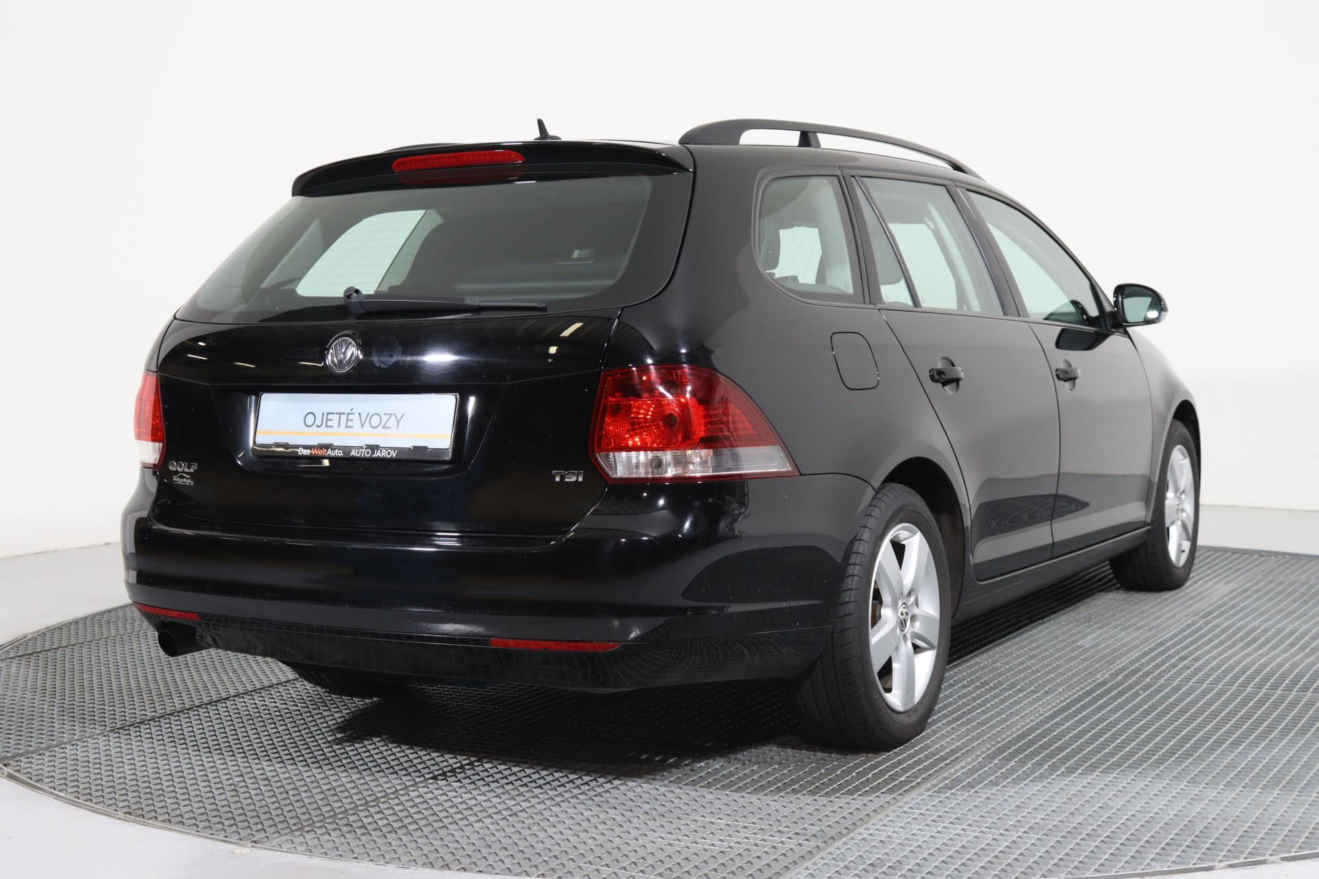 Volkswagen Golf Variant, Trendline 1,2 TSI 77 kW - fotka 2