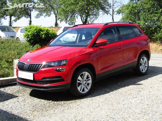 Škoda Karoq