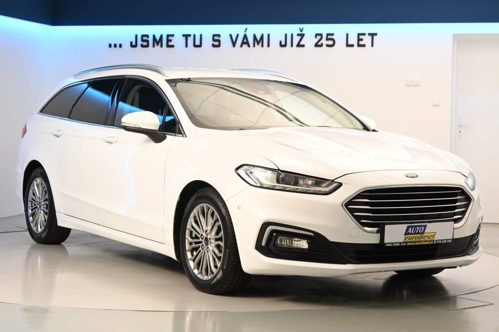 Ford Mondeo, 2.0 140 KW LED ACC SONY 8AT EC - fotka 4