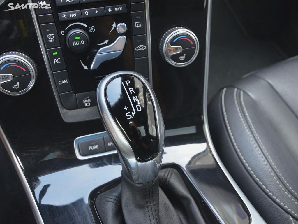 Volvo V60 2016 aus Tschechien
