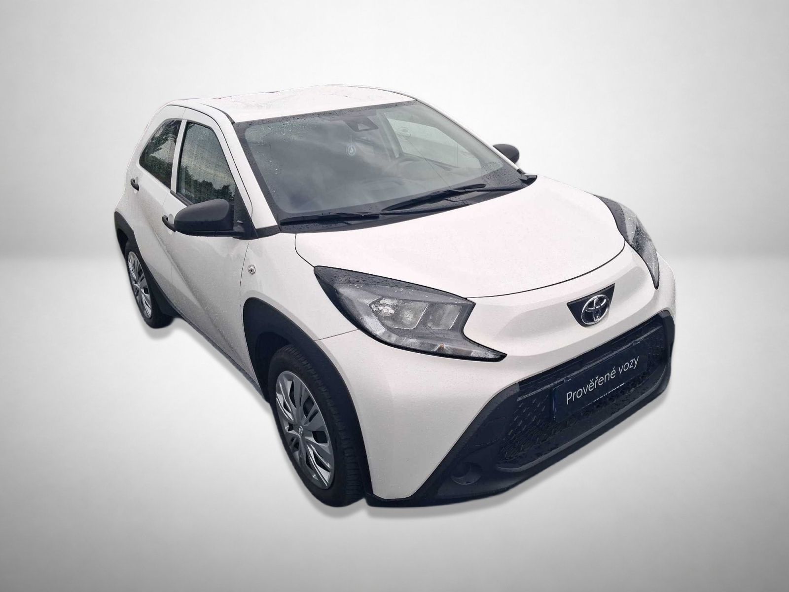 Toyota Aygo, 1.0 VVT-i, Serv.kniha, Klima
