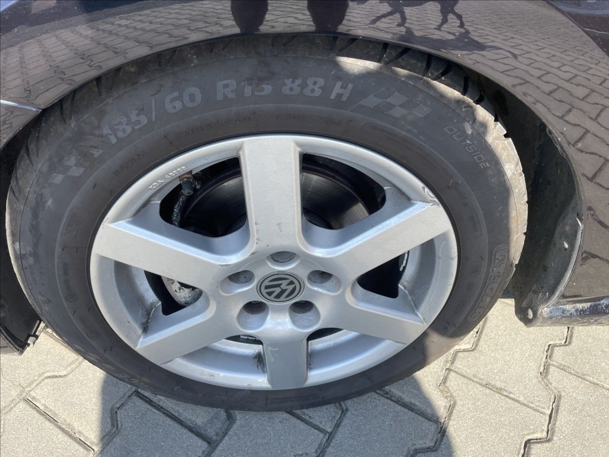 Volkswagen Polo, 1,6 TDI DIGIKLIMA NOVÁ STK PĚK - fotka 6