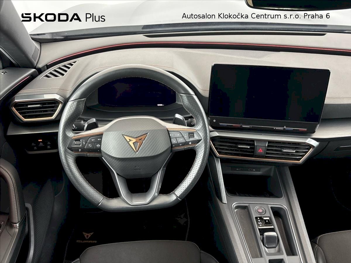 Cupra Formentor, TSI140 kW 7DSG 4x4 - fotka 5