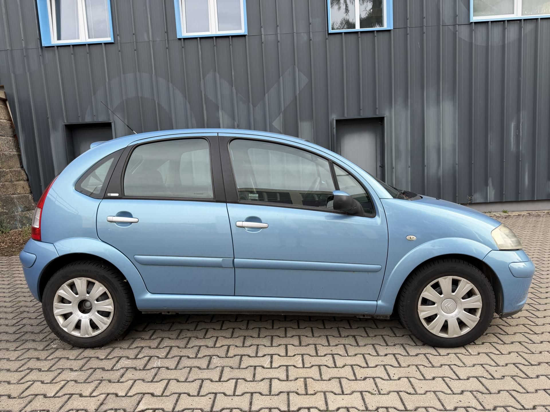 Citroën C3, 1,4 HDI - fotka 6