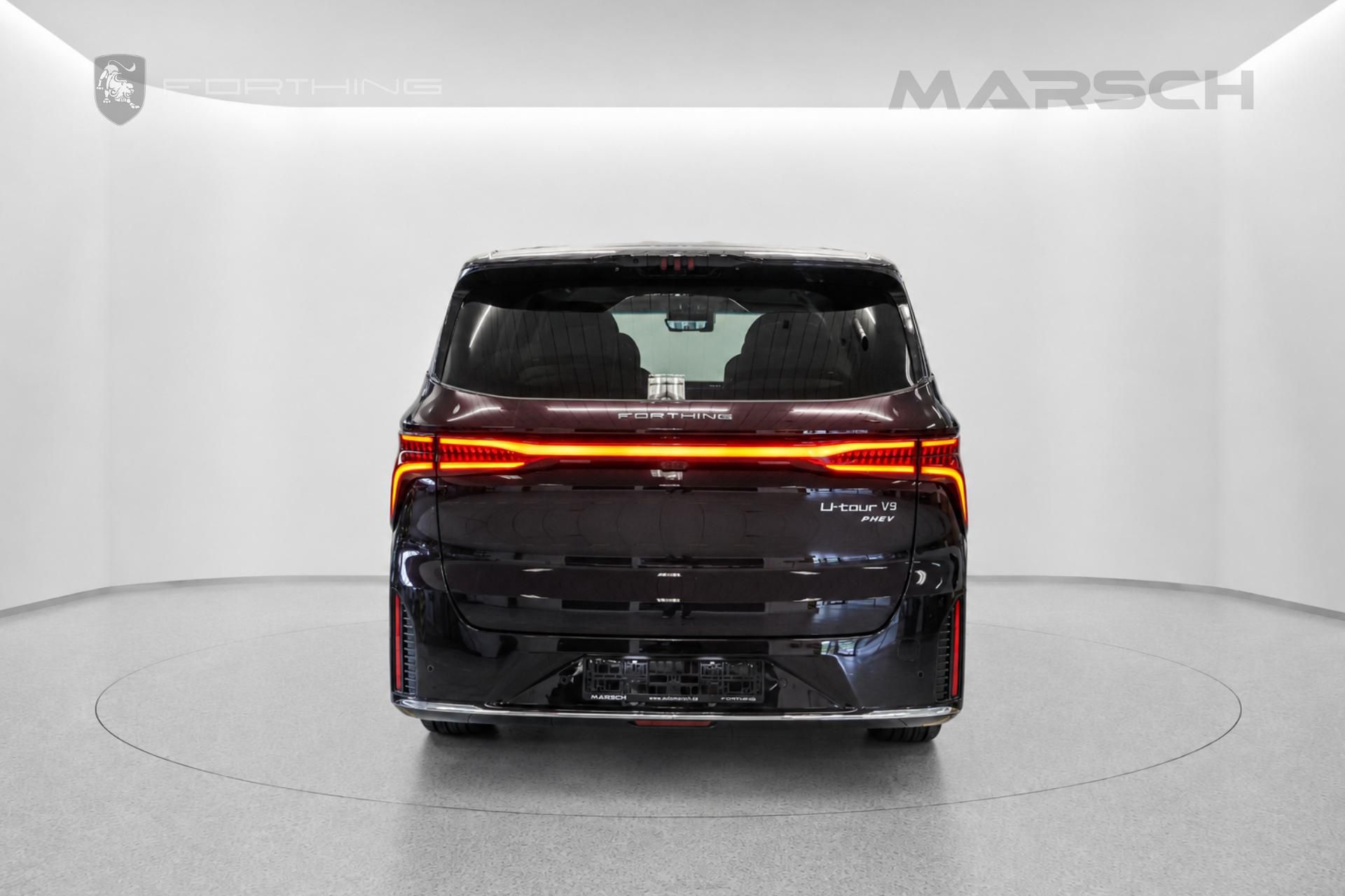Forthing U-Tour V9, PHEV - fotka 4