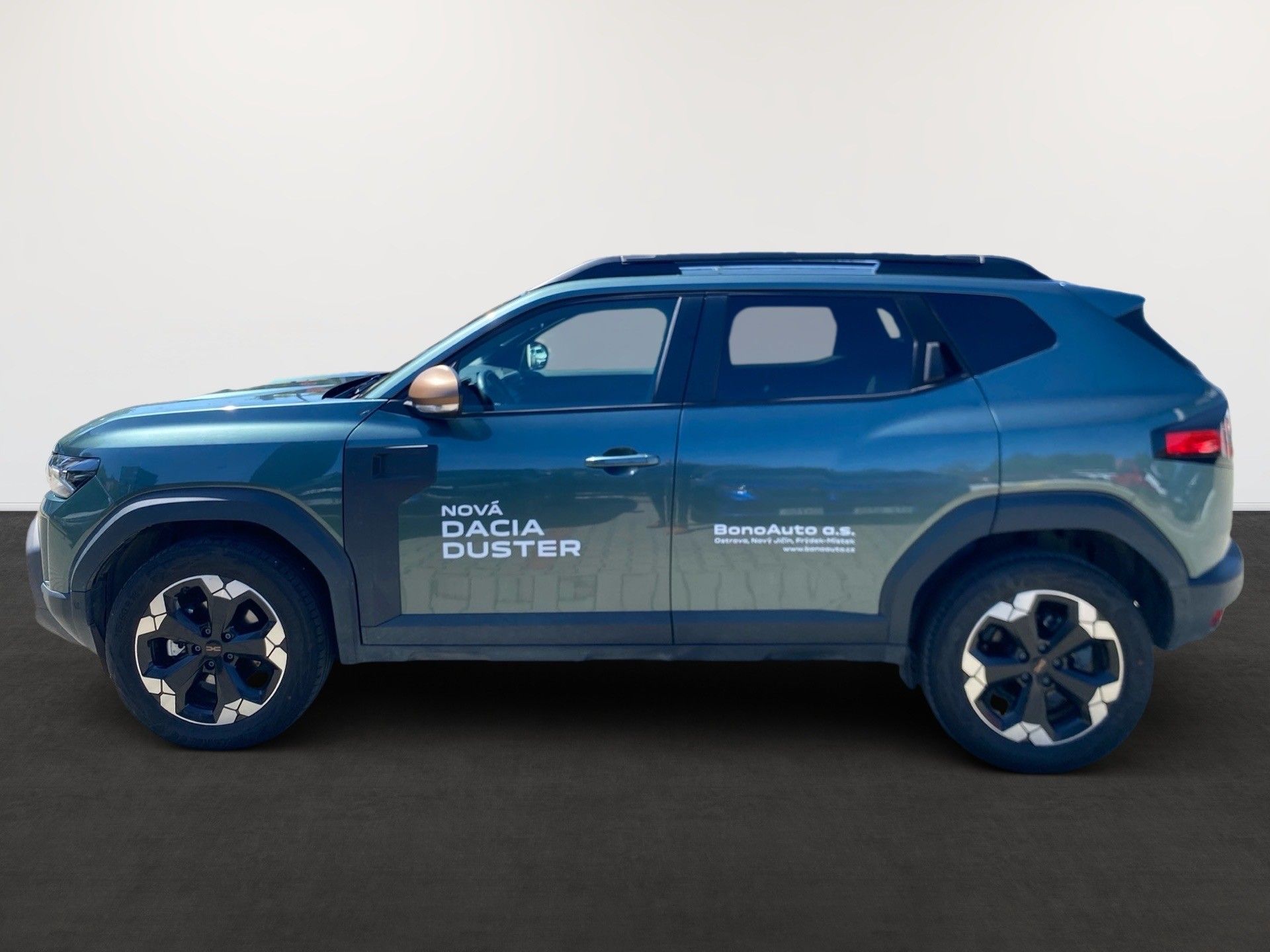 Dacia Duster, Extreme Hybrid 140 - fotka 6