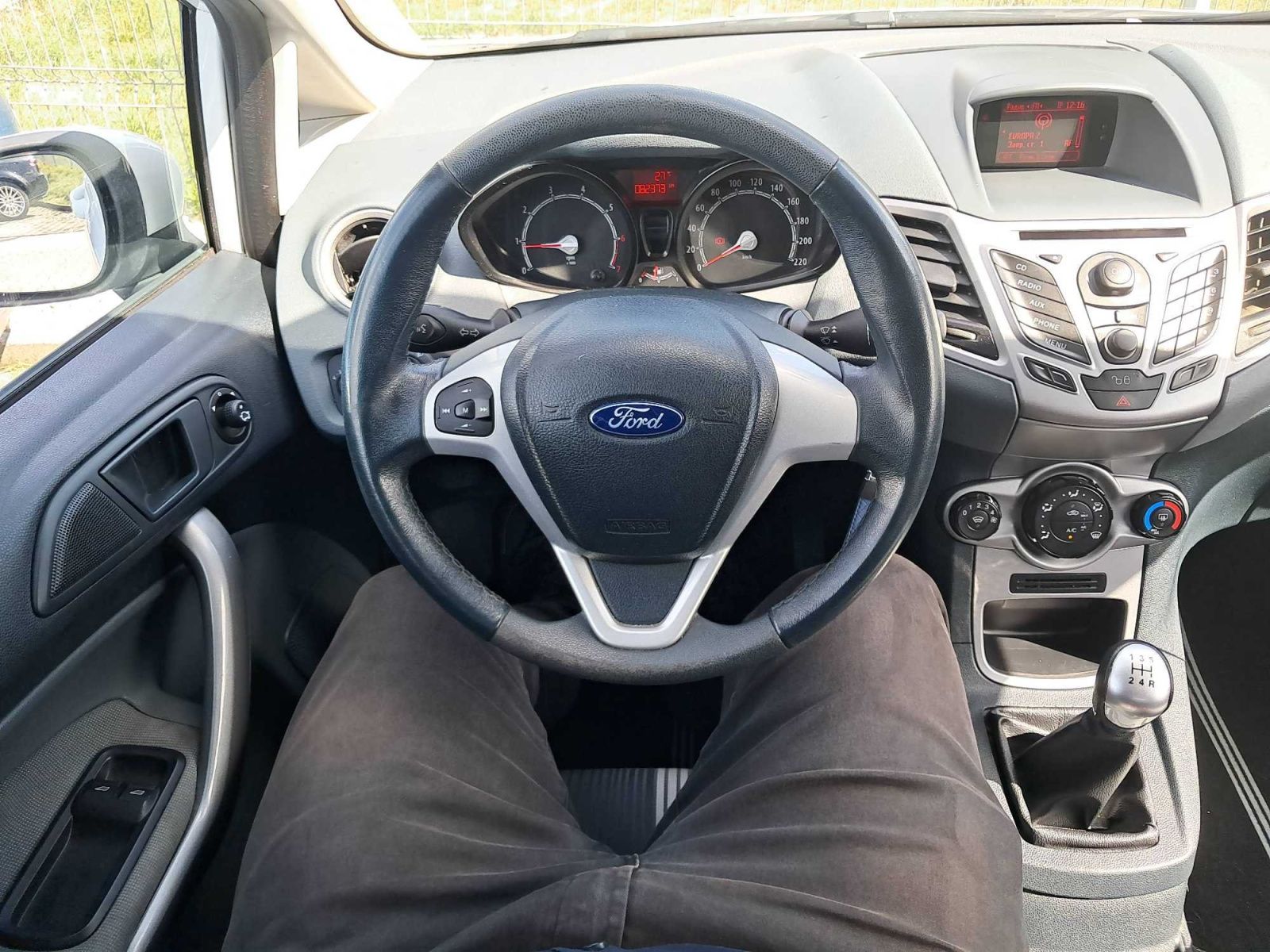 Ford Fiesta, 1.25, Comfort, Klima, El. okna - fotka 3