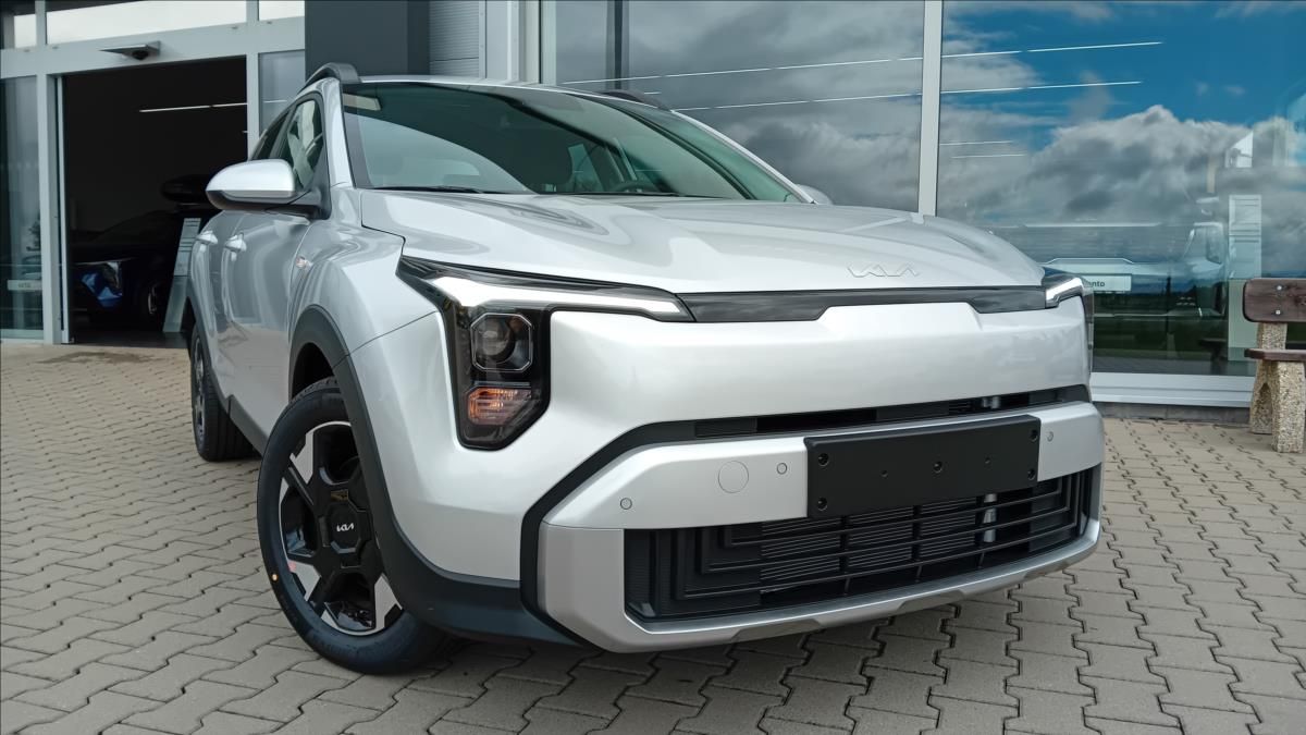 Kia Stonic, 1,0 T-GDi SPIN