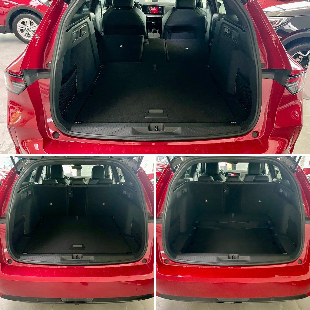 Opel Astra, ST GS 130k Automat - fotka 4
