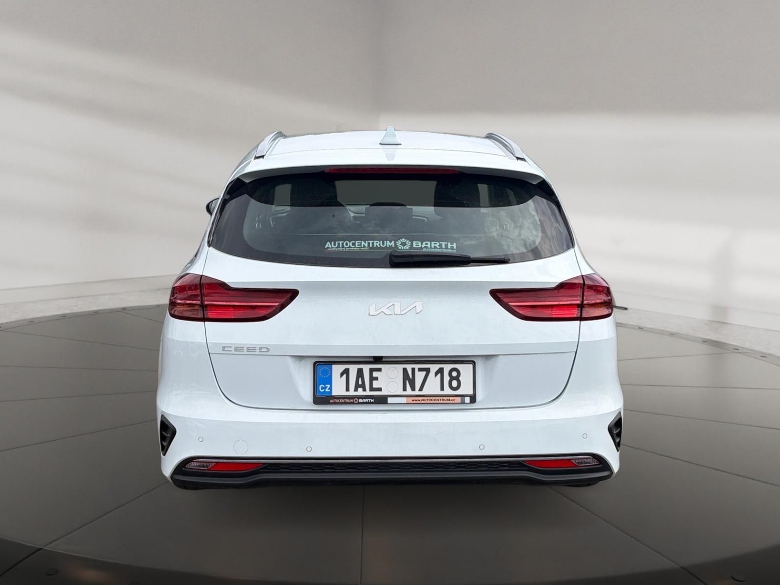 Kia Cee´d, SPIN 1.0T-GDI 74kW CZ DPH - fotka 5