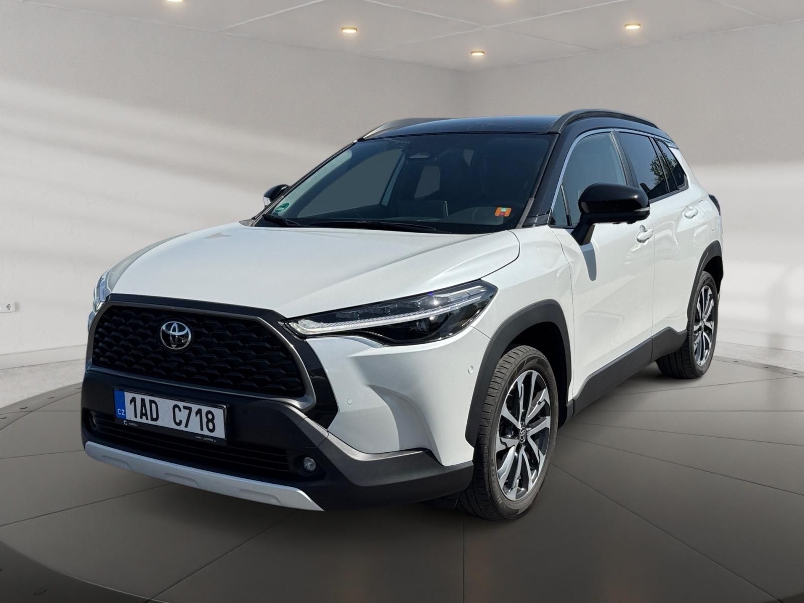 Toyota Corolla Cross, EXECUTIVE 2.0HYBRID 112kW AWD
