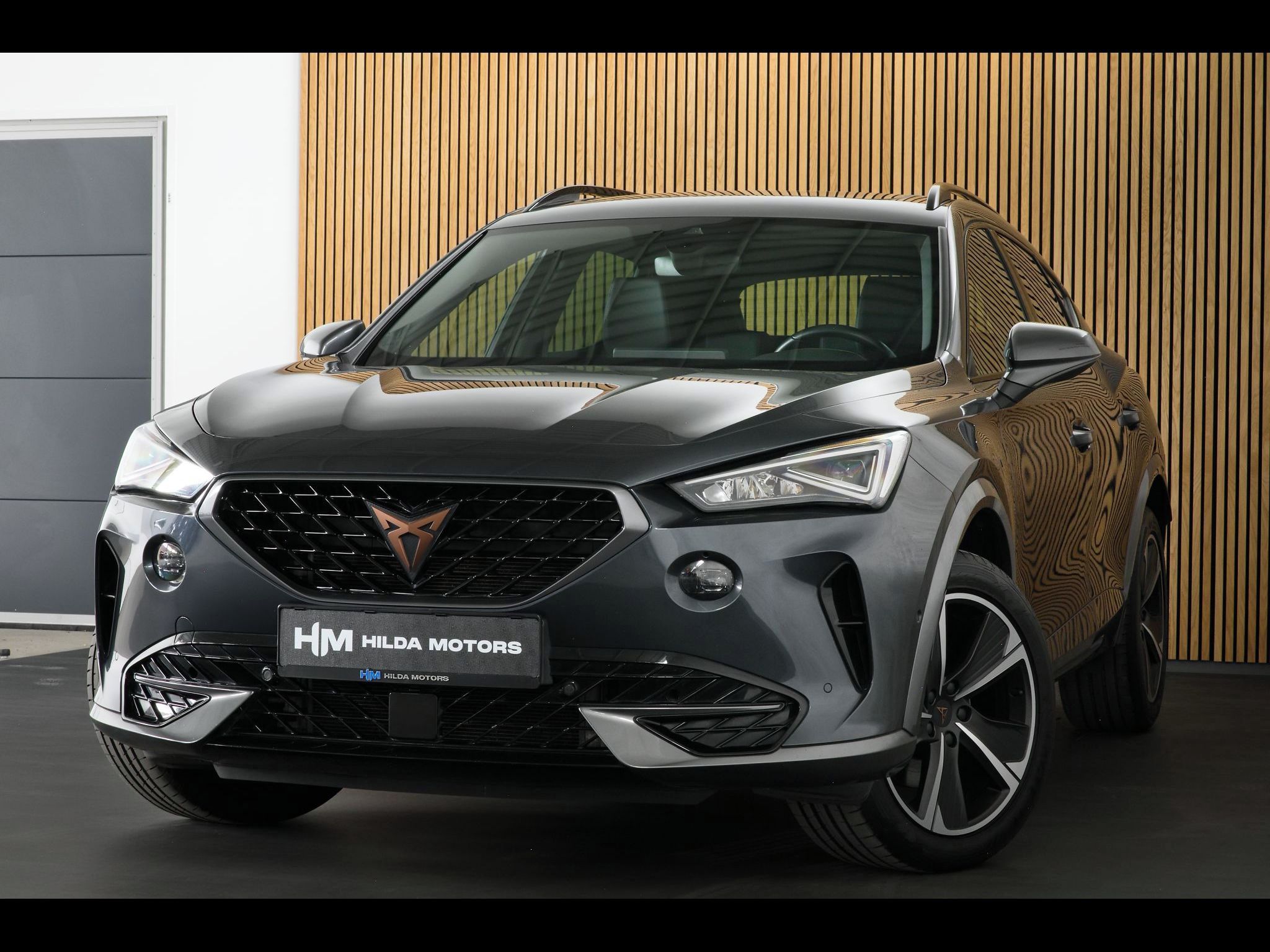 Cupra Formentor, 2.0TDI 110kW DSG 4x4 Pano Tažn - fotka 3
