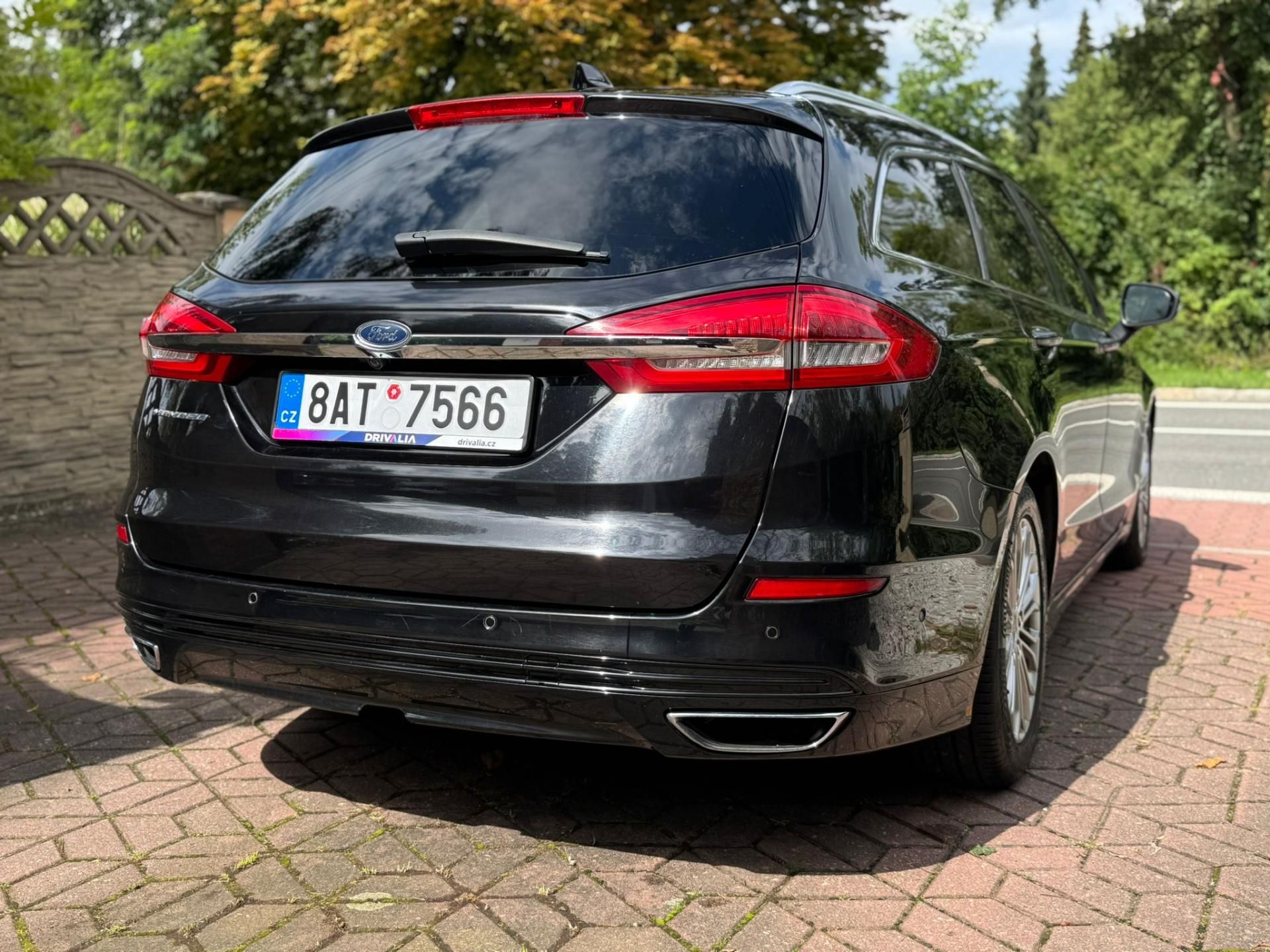 Ford Mondeo, 2.0 Titan. 140kW  ČR 1.MAJ.DPH - fotka 6