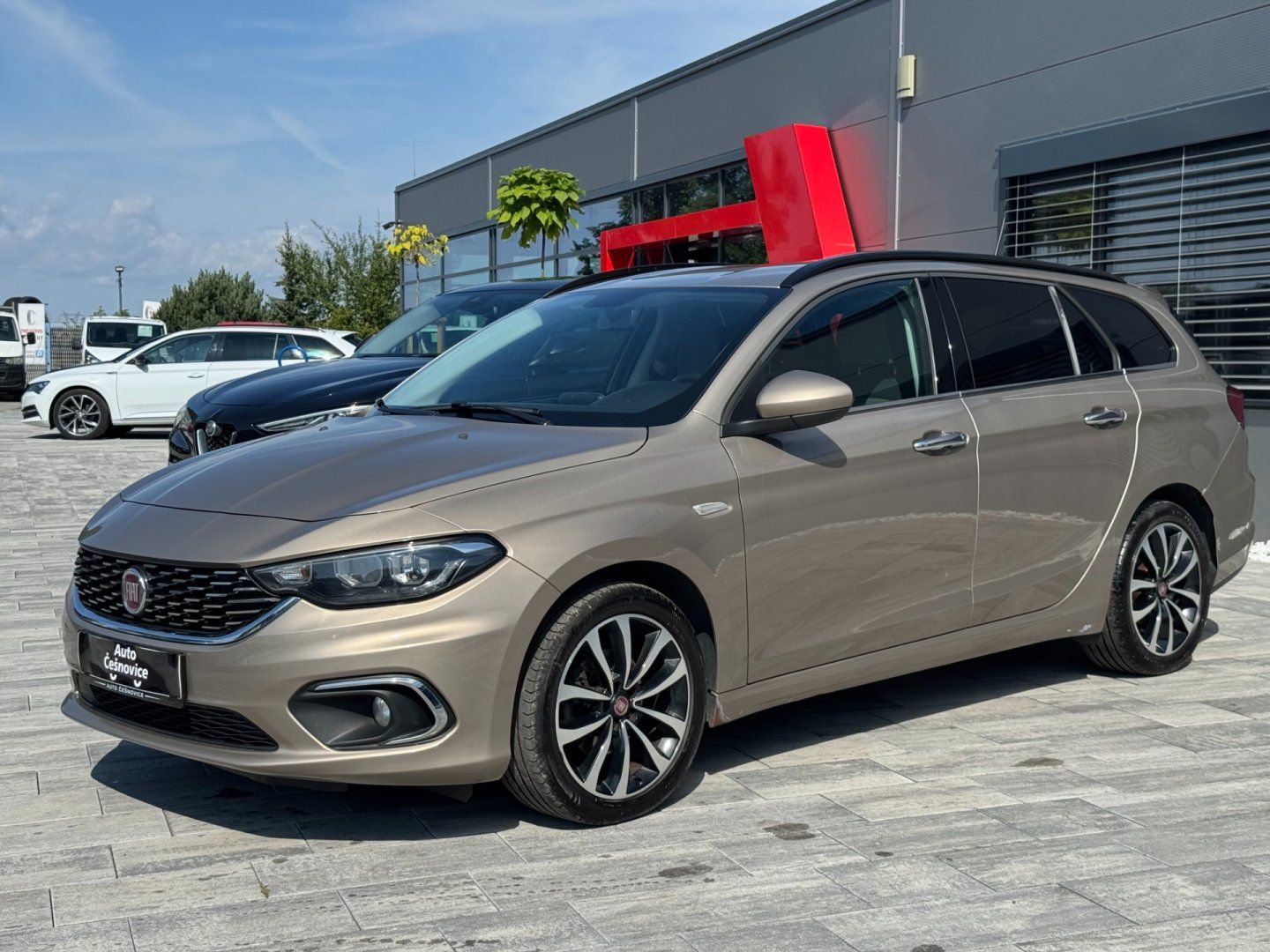 Fiat Tipo, 1.6 MujtiJet 88kW