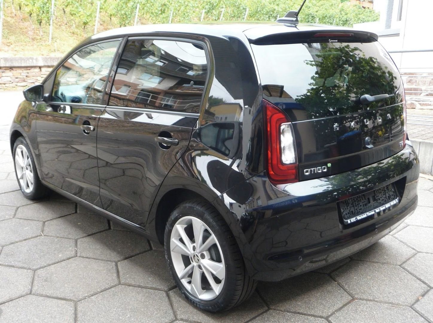 Škoda Citigo, e iV Style 1Maj servisní kniha - fotka 3