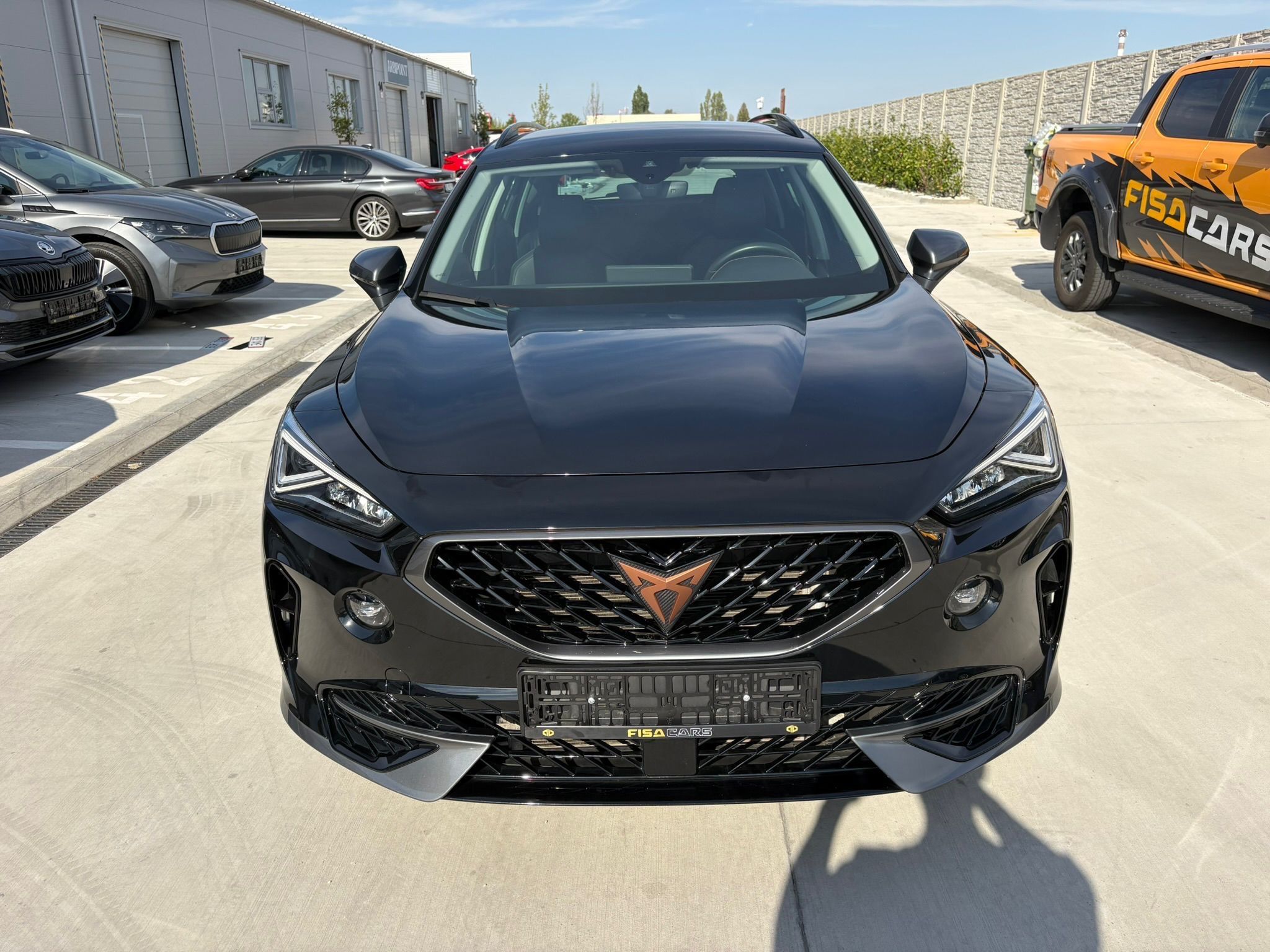 Cupra Formentor, Formentor 1.4 plug in hybrid 2 - fotka 2