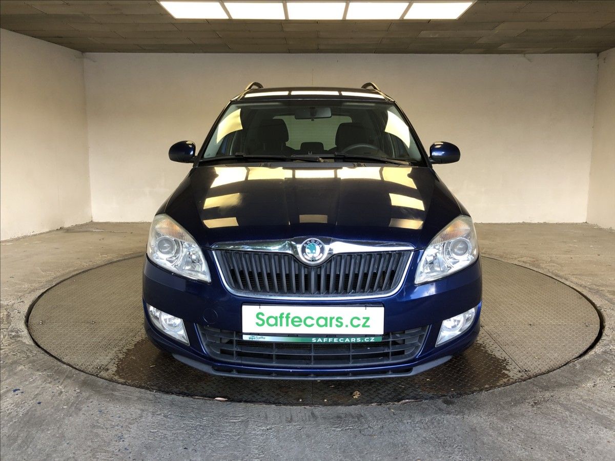 Škoda Roomster, 1,2 TSI DSG - fotka 2