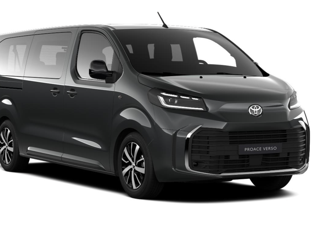 Toyota Proace Verso, 2.2. D- 180k 8AT L2 - fotka 3