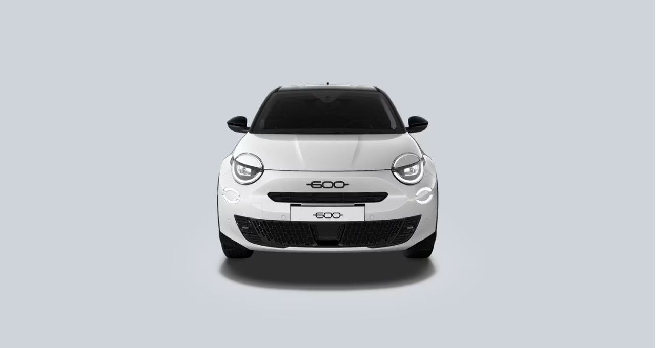Fiat 600, Sport 1.2 Turbo Hybrid 145k - fotka 2