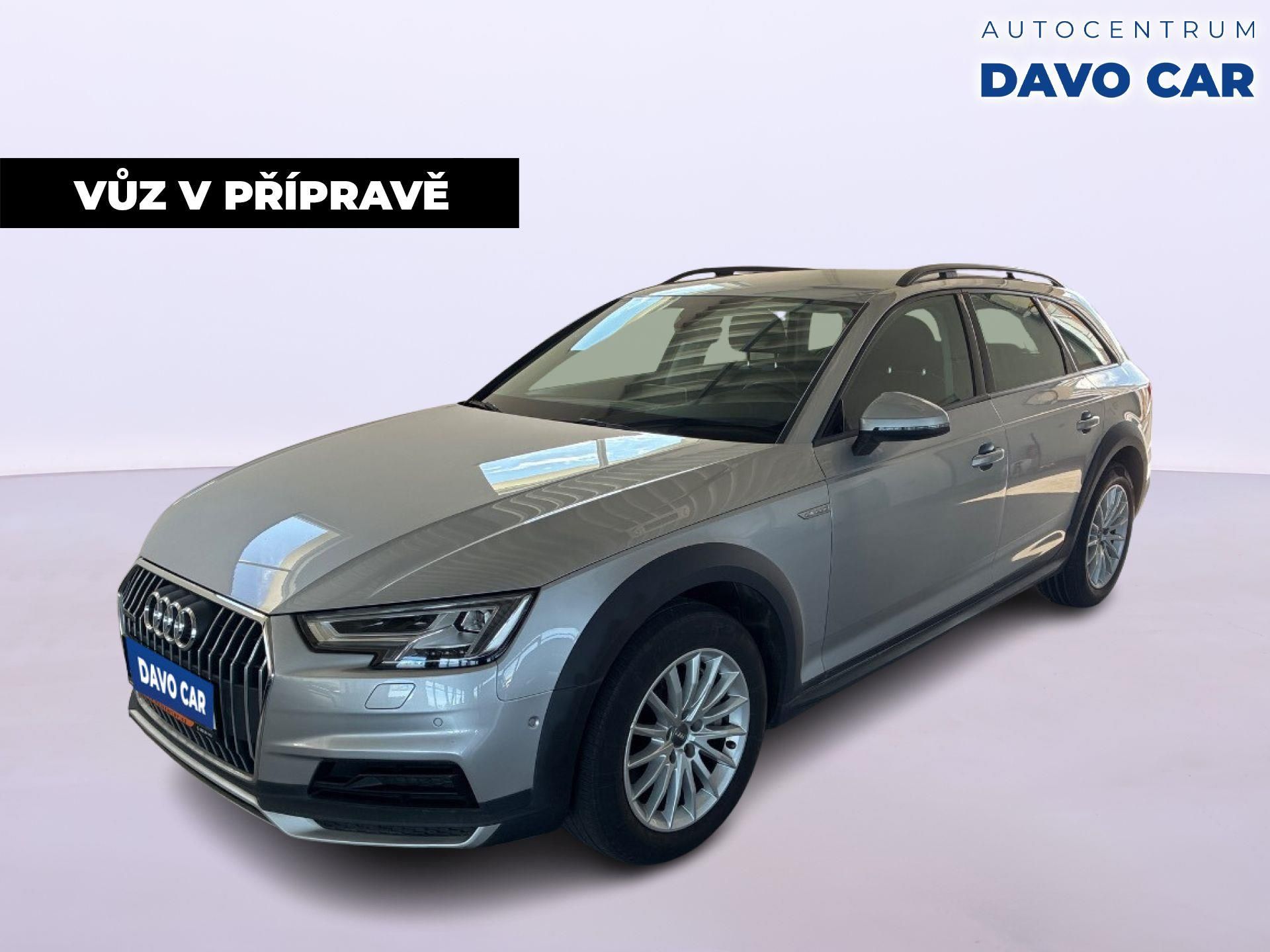 Audi A4 allroad, 3,0 TDI 200kW Aut quattro DPH